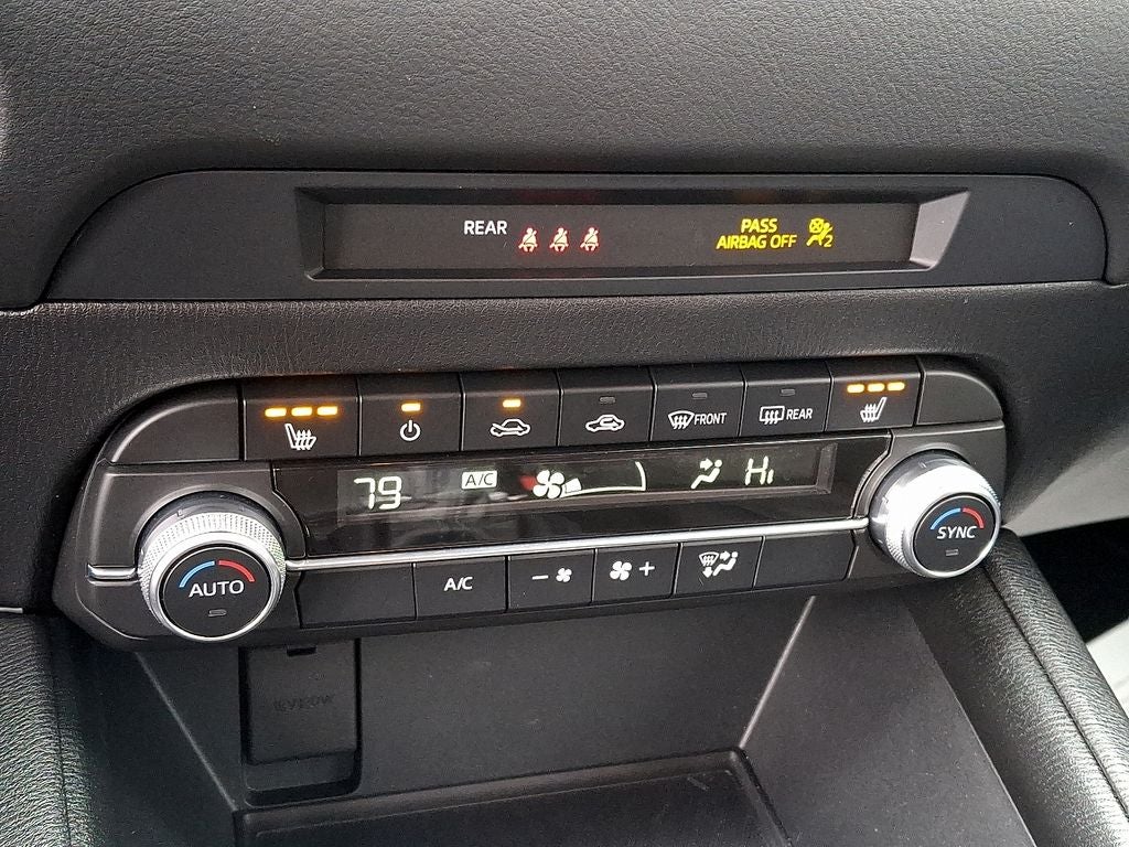 2023 Mazda Mazda CX-5 2.5 S Select Package