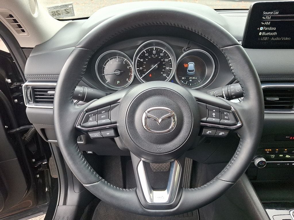 2023 Mazda Mazda CX-5 2.5 S Select Package