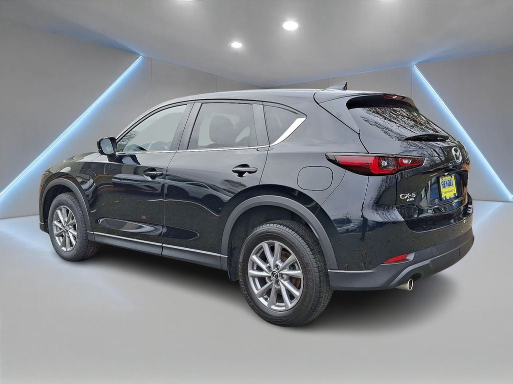 2023 Mazda Mazda CX-5 2.5 S Select Package