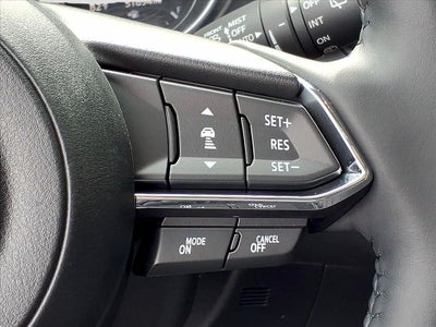 2024 Mazda Mazda CX-5 2.5 S Select Package