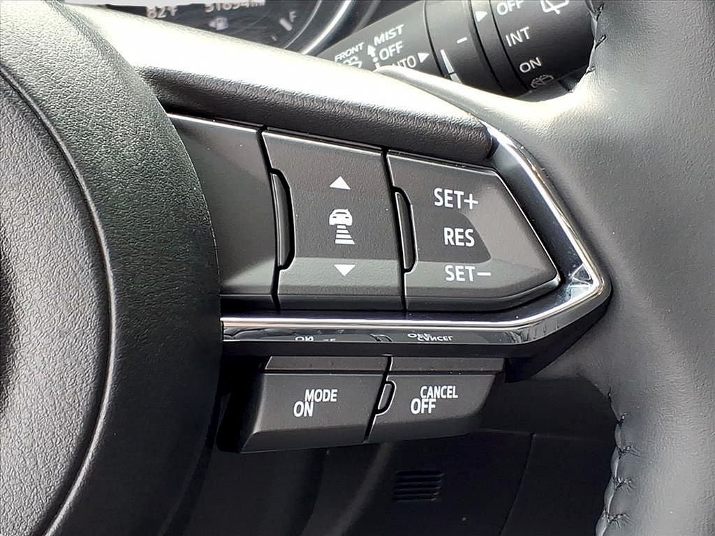 2024 Mazda Mazda CX-5 2.5 S Select Package