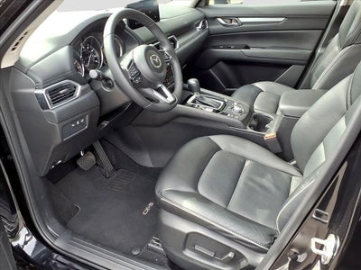 2024 Mazda Mazda CX-5 2.5 S Select Package