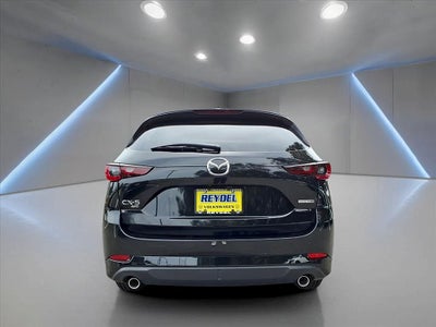 2024 Mazda Mazda CX-5 2.5 S Select Package