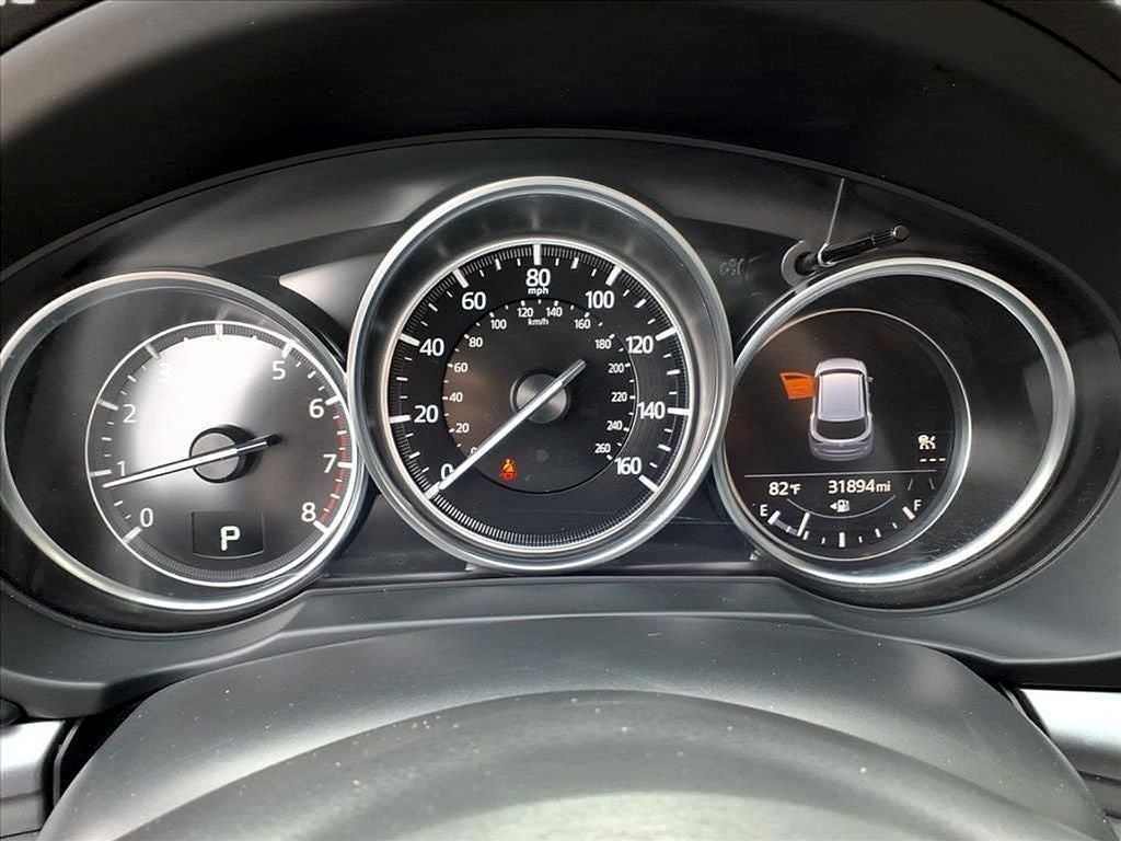 2024 Mazda Mazda CX-5 2.5 S Select Package