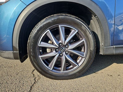 2018 Mazda Mazda CX-5 Touring