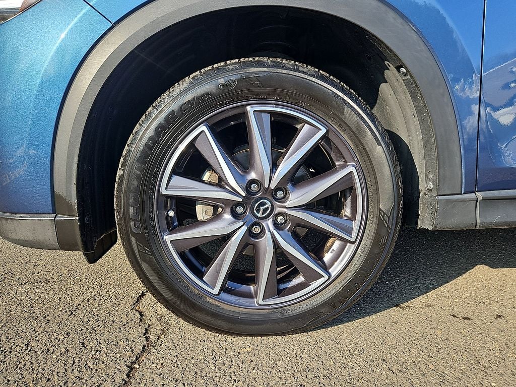 2018 Mazda Mazda CX-5 Touring