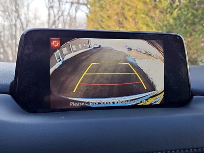 2018 Mazda Mazda CX-5 Touring