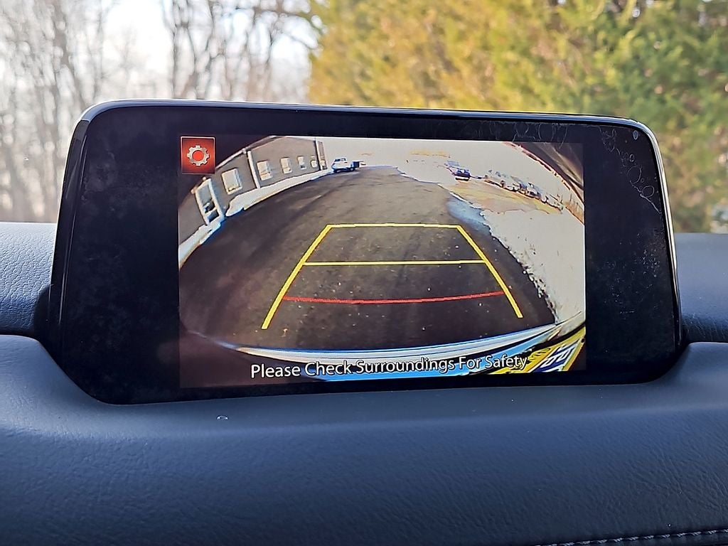 2018 Mazda Mazda CX-5 Touring