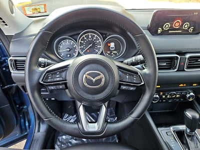 2018 Mazda Mazda CX-5 Touring