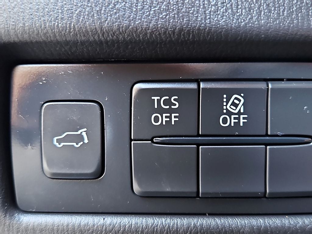 2018 Mazda Mazda CX-5 Touring