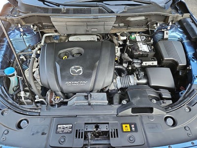 2018 Mazda Mazda CX-5 Touring