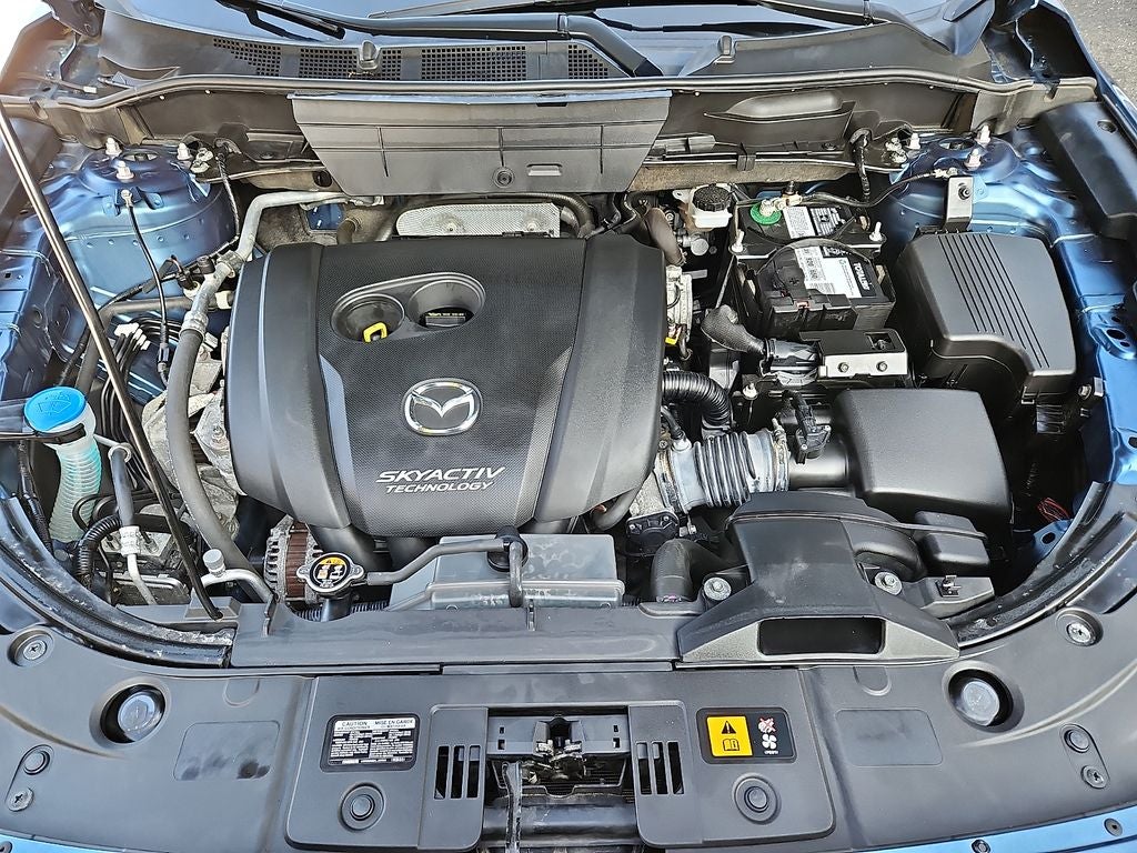 2018 Mazda Mazda CX-5 Touring