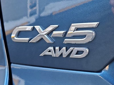 2018 Mazda Mazda CX-5 Touring