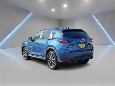 2018 Mazda Mazda CX-5 Touring