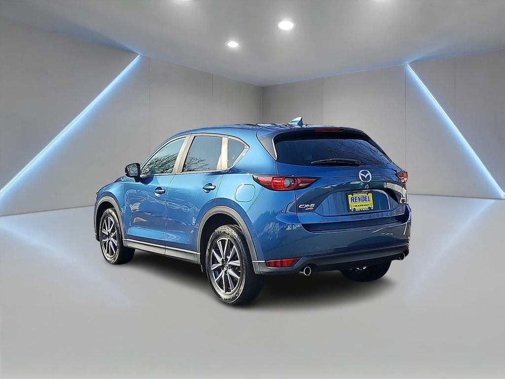 2018 Mazda Mazda CX-5 Touring