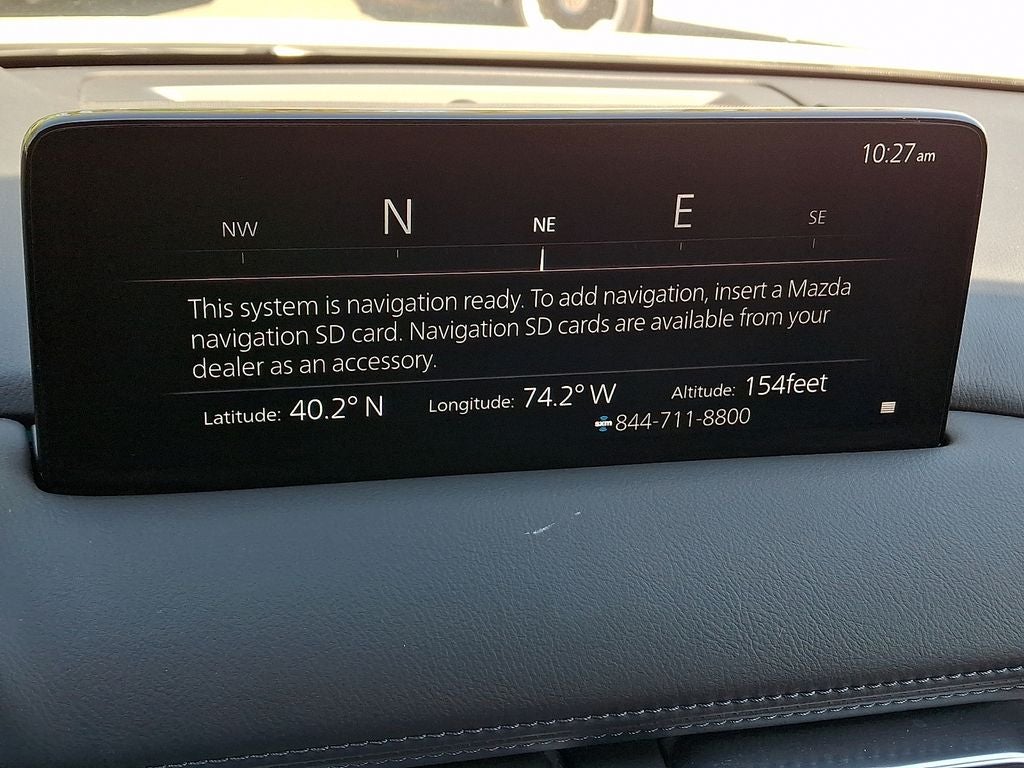 2023 Mazda Mazda CX-5 2.5 S Premium Package