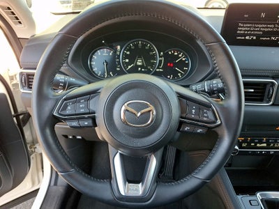 2023 Mazda Mazda CX-5 2.5 S Premium Package