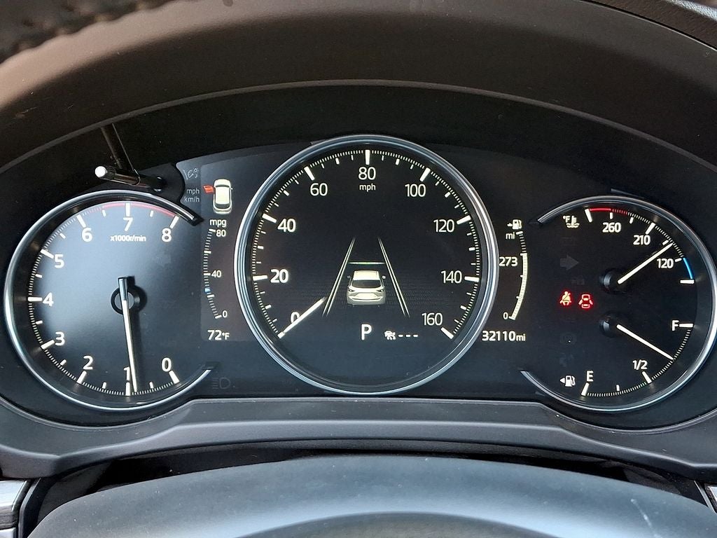 2023 Mazda Mazda CX-5 2.5 S Premium Package