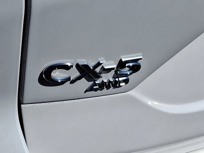2023 Mazda Mazda CX-5 2.5 S Premium Package
