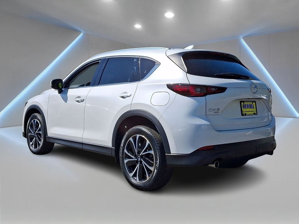 2023 Mazda Mazda CX-5 2.5 S Premium Package