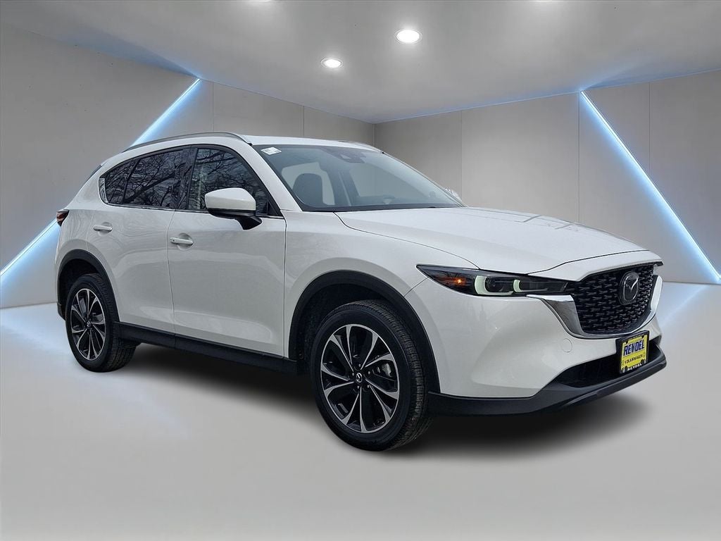 2023 Mazda Mazda CX-5 2.5 S Premium Package