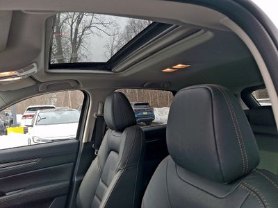 2023 Mazda Mazda CX-5 2.5 S Premium Package