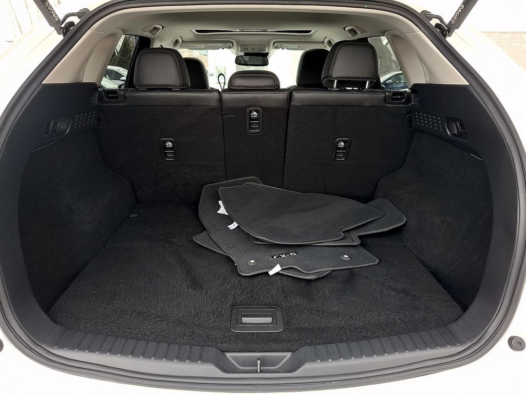 2023 Mazda Mazda CX-5 2.5 S Premium Package
