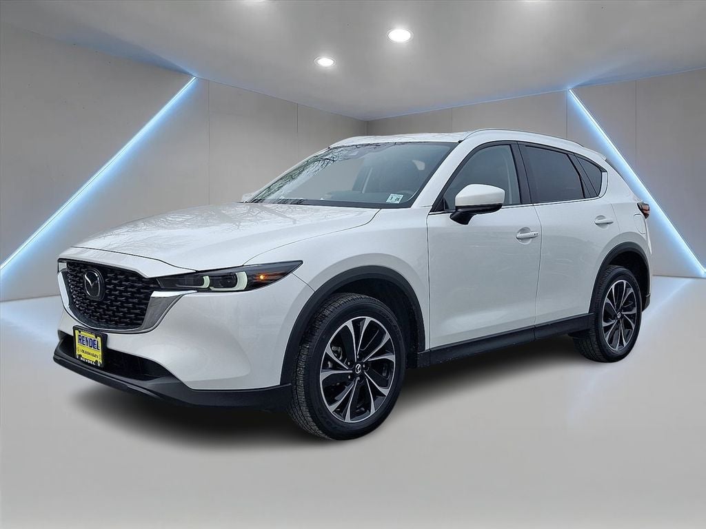 2023 Mazda Mazda CX-5 2.5 S Premium Package