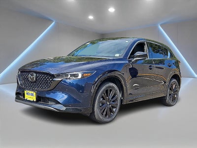 2024 Mazda Mazda CX-5 2.5 Turbo Premium