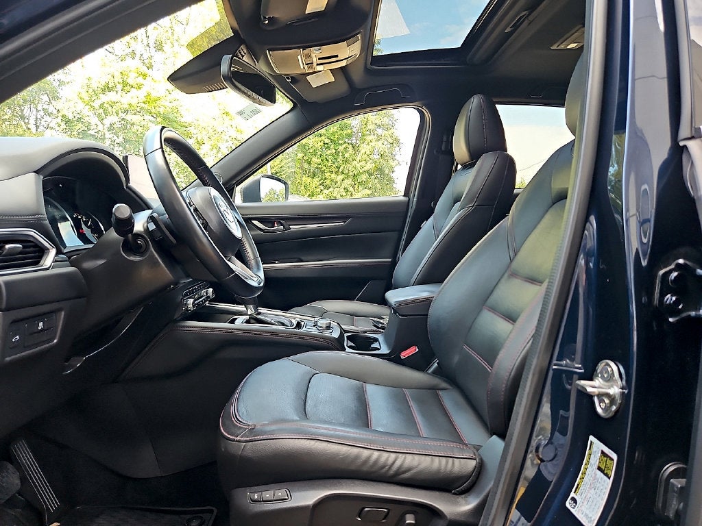 2024 Mazda Mazda CX-5 2.5 Turbo Premium
