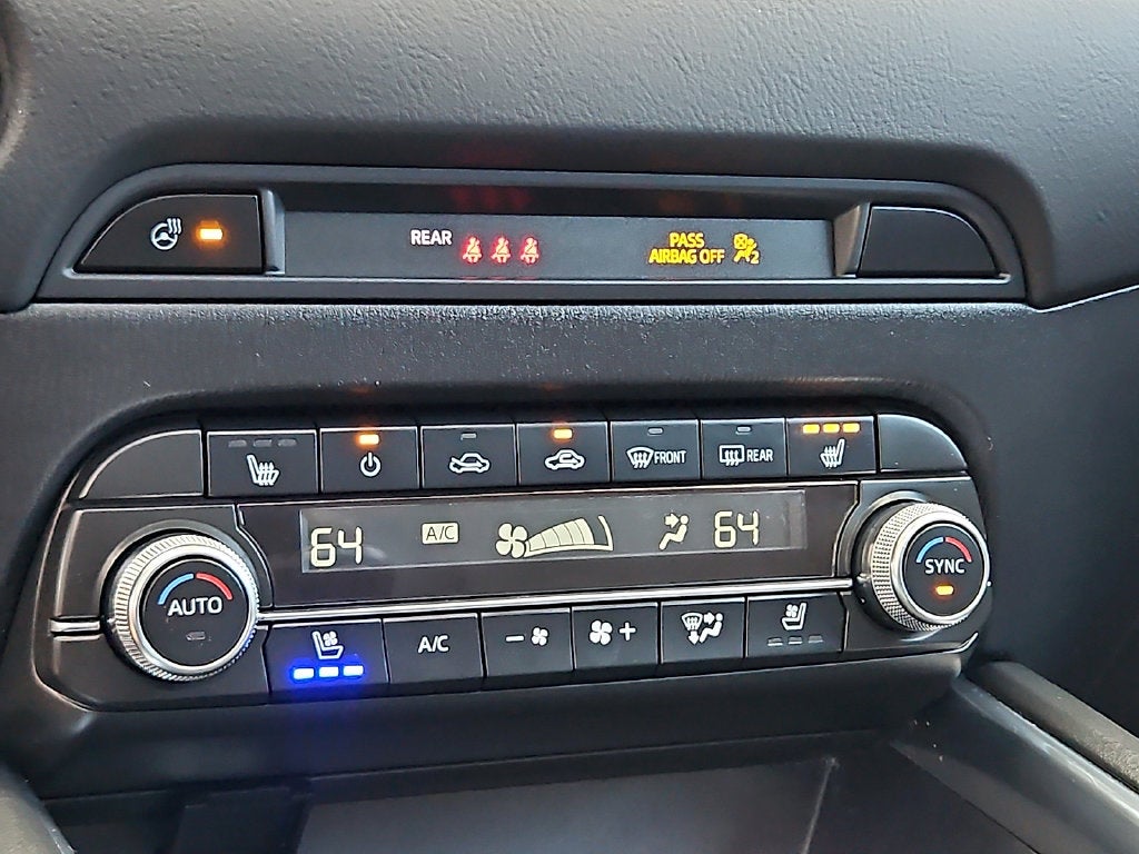 2024 Mazda Mazda CX-5 2.5 Turbo Premium