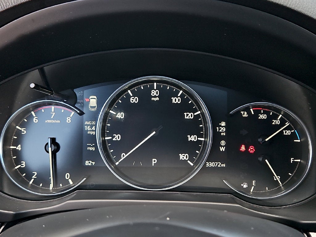 2024 Mazda Mazda CX-5 2.5 Turbo Premium