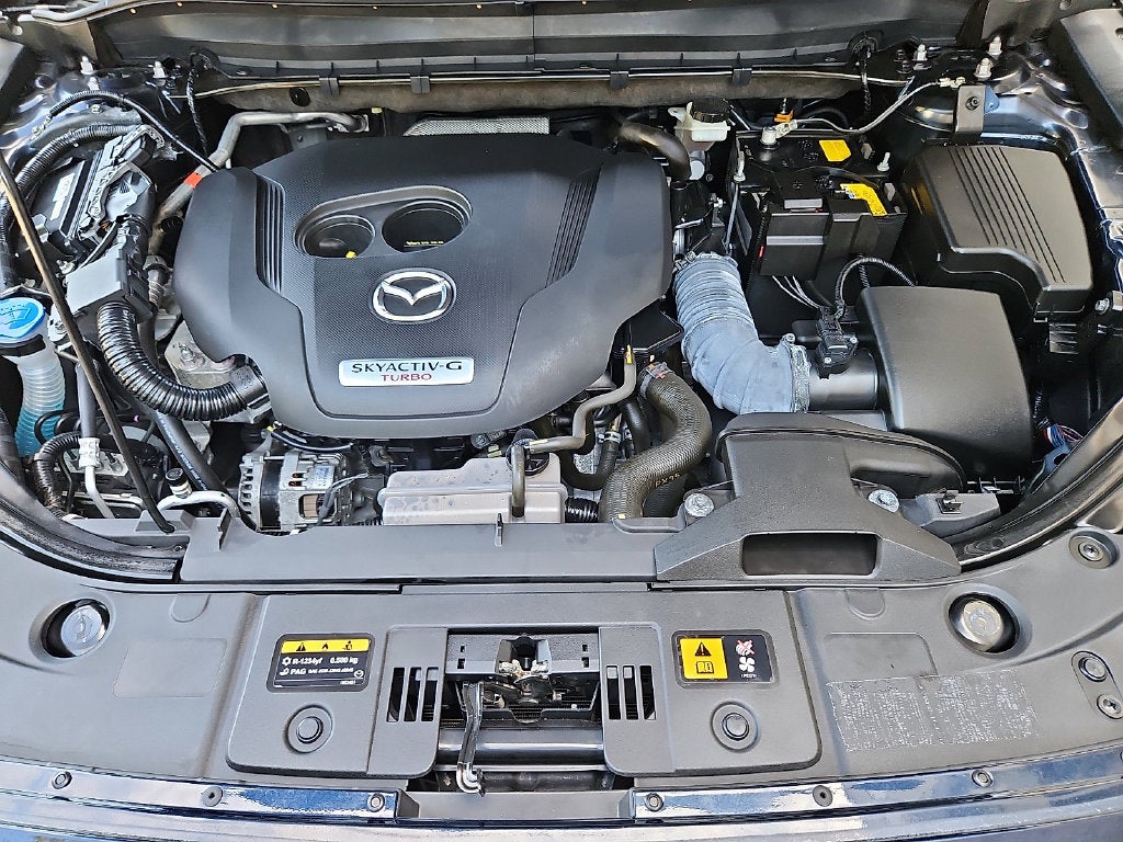 2024 Mazda Mazda CX-5 2.5 Turbo Premium
