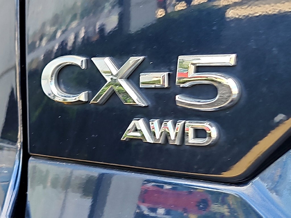 2024 Mazda Mazda CX-5 2.5 Turbo Premium