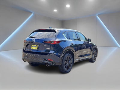 2024 Mazda Mazda CX-5 2.5 Turbo Premium