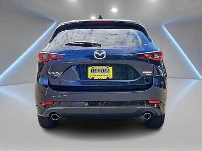 2024 Mazda Mazda CX-5 2.5 Turbo Premium