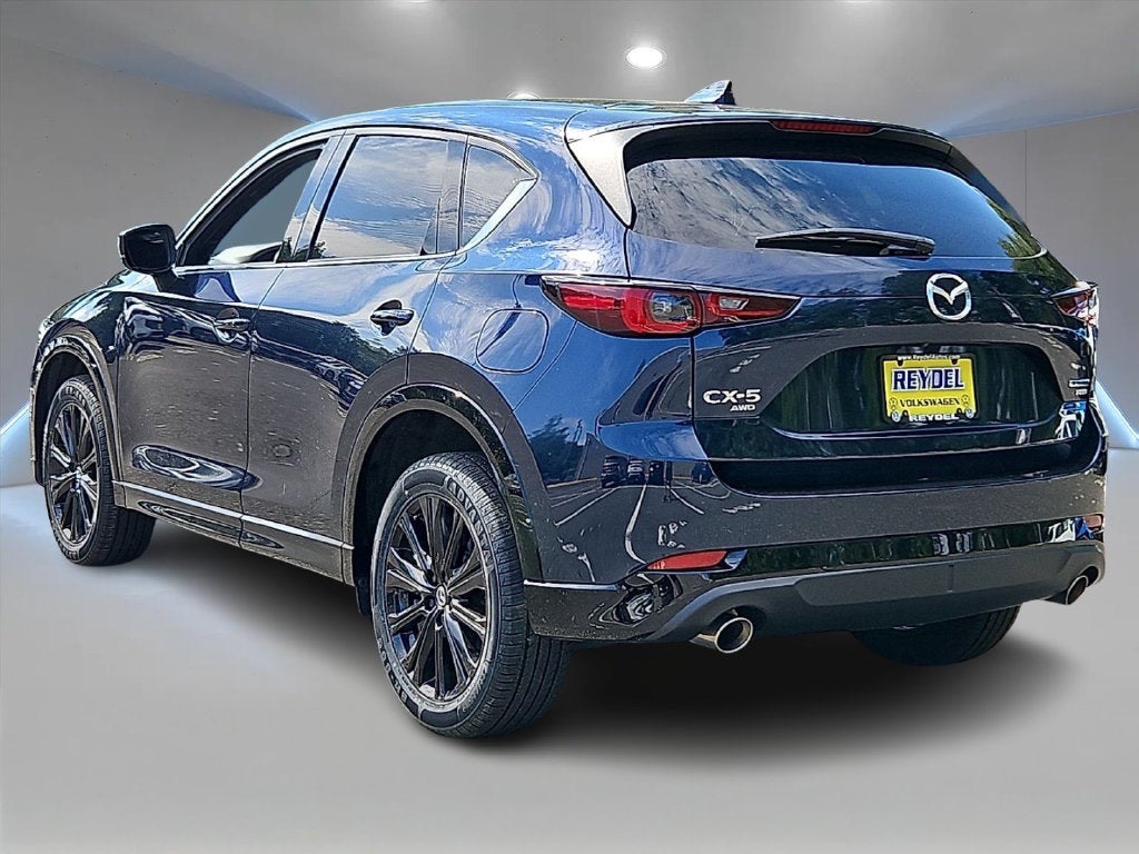 2024 Mazda Mazda CX-5 2.5 Turbo Premium