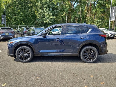 2024 Mazda Mazda CX-5 2.5 Turbo Premium