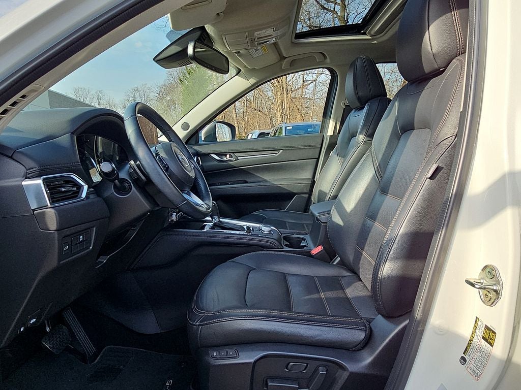 2023 Mazda Mazda CX-5 2.5 S Premium Plus Package