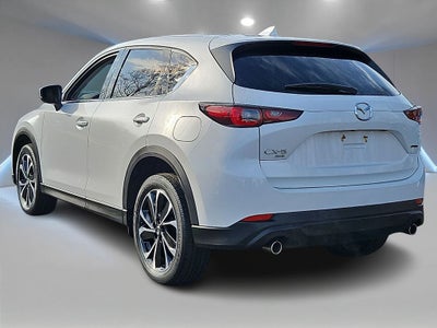 2023 Mazda Mazda CX-5 2.5 S Premium Plus Package