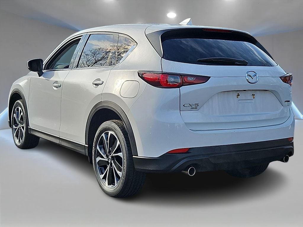 2023 Mazda Mazda CX-5 2.5 S Premium Plus Package
