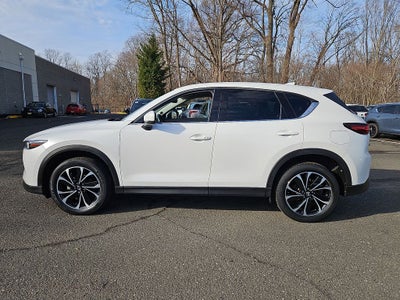2023 Mazda Mazda CX-5 2.5 S Premium Plus Package
