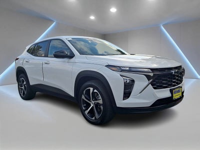 2024 Chevrolet Trax 1RS
