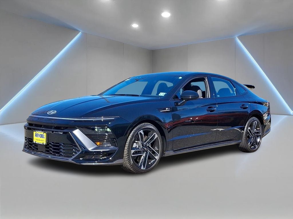 2024 Hyundai Sonata N Line