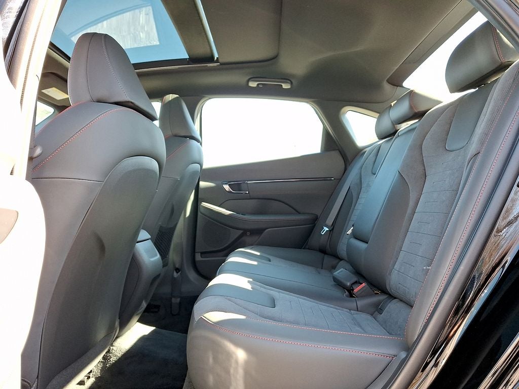 2024 Hyundai Sonata N Line