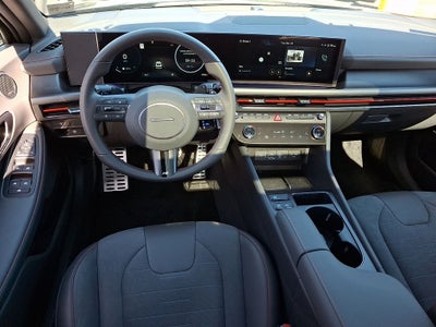 2024 Hyundai Sonata N Line