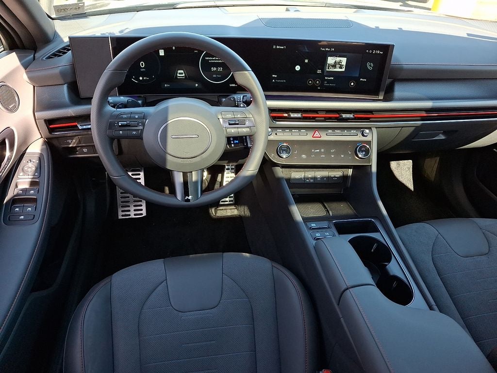 2024 Hyundai Sonata N Line