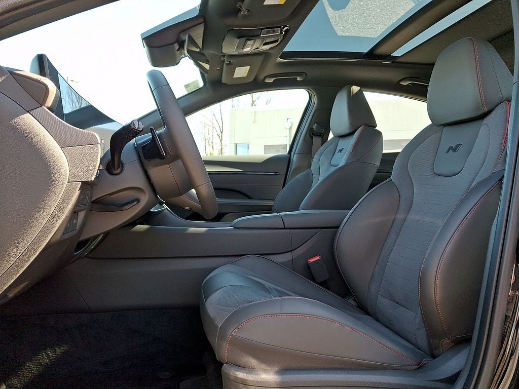 2024 Hyundai Sonata N Line