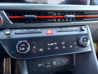 2024 Hyundai Sonata N Line