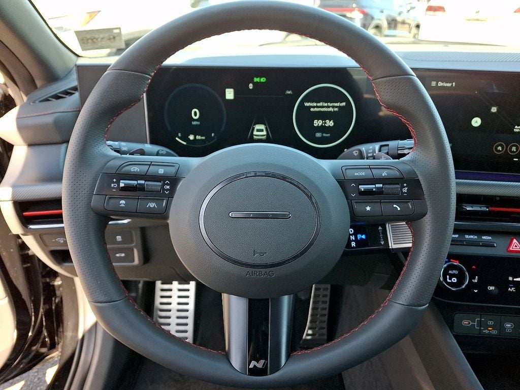 2024 Hyundai Sonata N Line